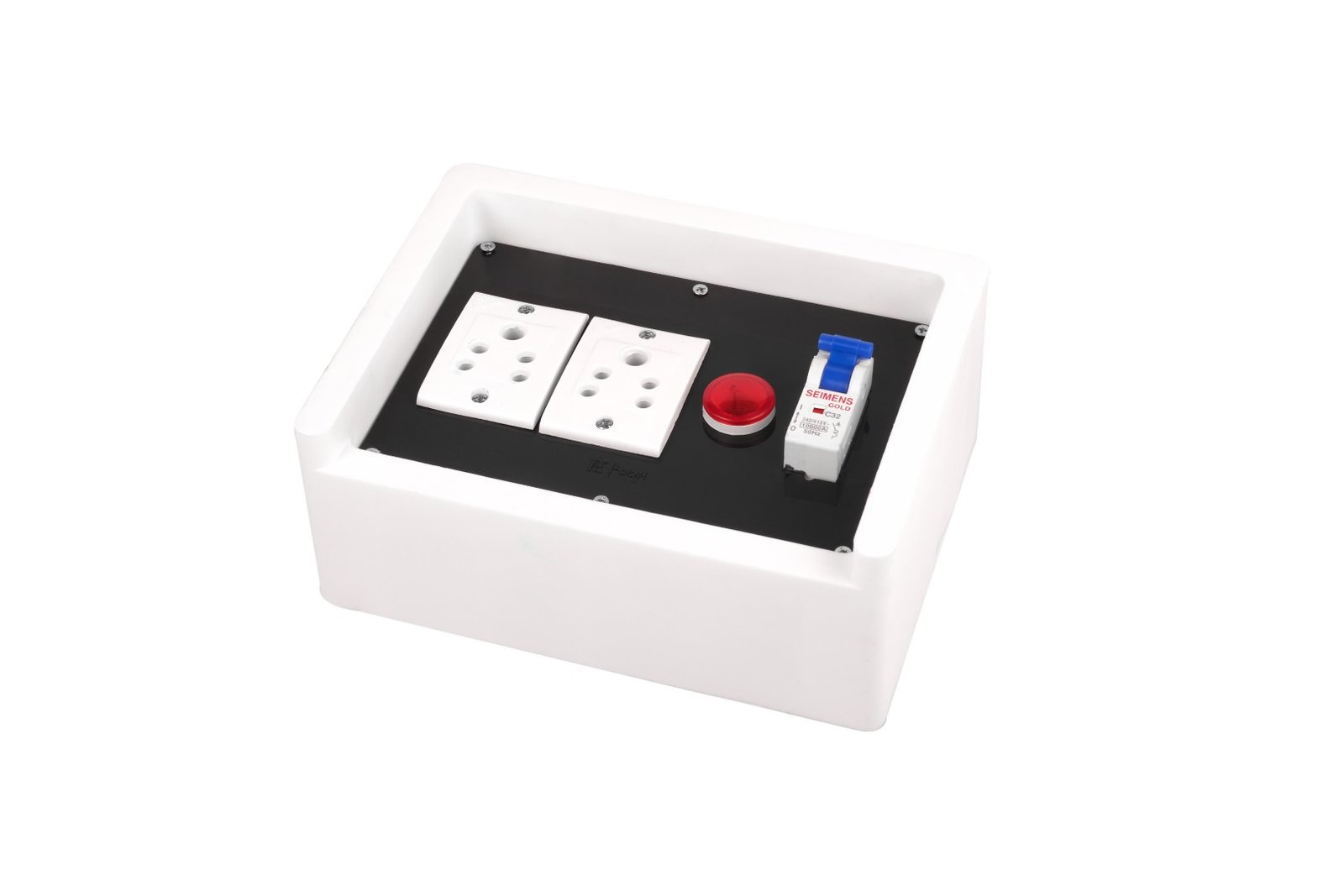 6A plug 2 mcb1 ind 1